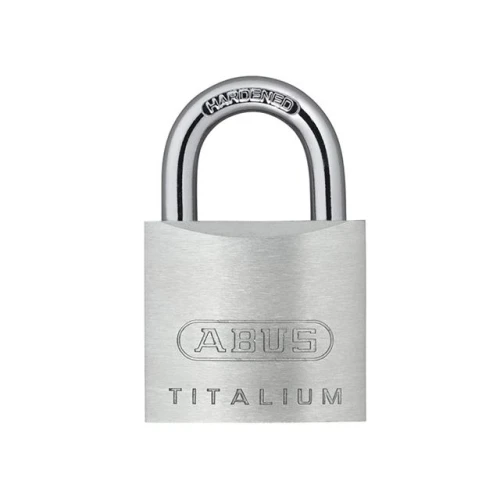 54ti/30 Titalium Padlock 30mm Carded