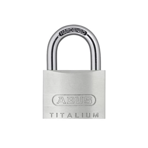 54ti/40 Titalium Padlock 40mm Carded