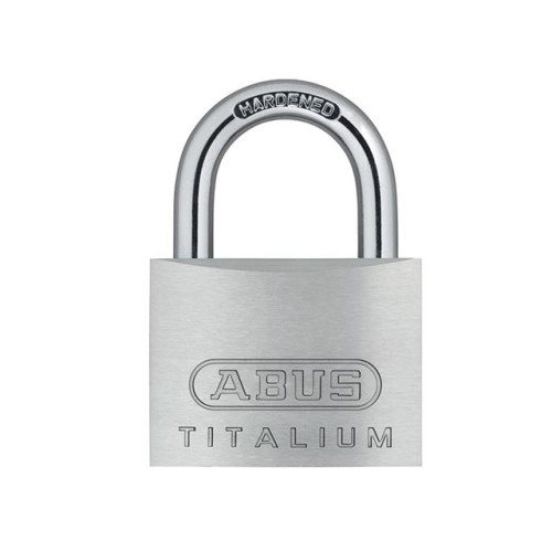 54ti/50 Titalium Padlock 50mm Carded