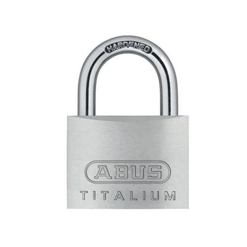 54ti/50 Titalium Padlock 50mm Carded