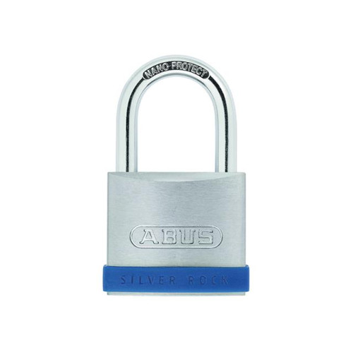 55mm Silver Rockâ„¢ 5 Padlock