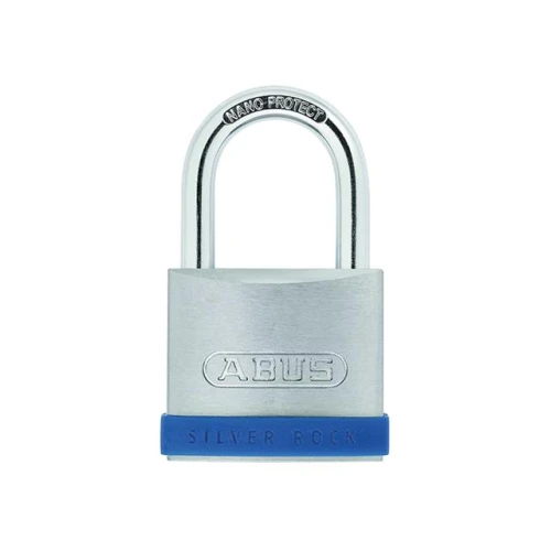 55mm Silver Rock&acirc;&cent; 5 Padlock