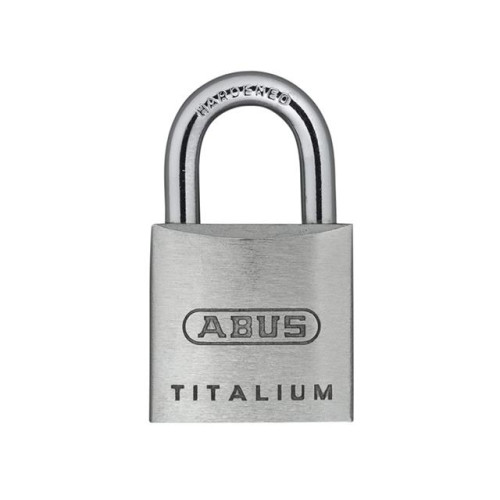 64ti/20 Titalium Padlock 20mm