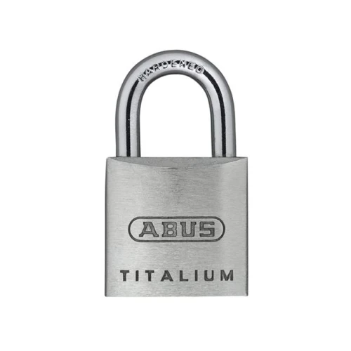 64ti/20 Titalium Padlock 20mm