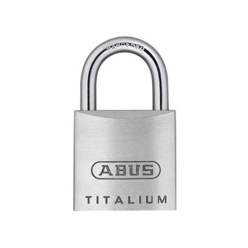 64ti/25 Titalium Padlock 25mm