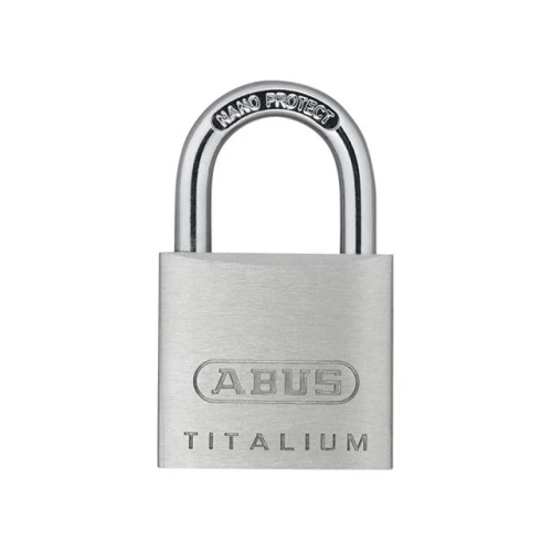 64ti/30 Titalium Padlock 30mm Carded