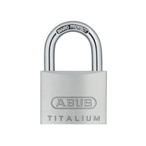 64ti/40 Titalium Padlock 40mm