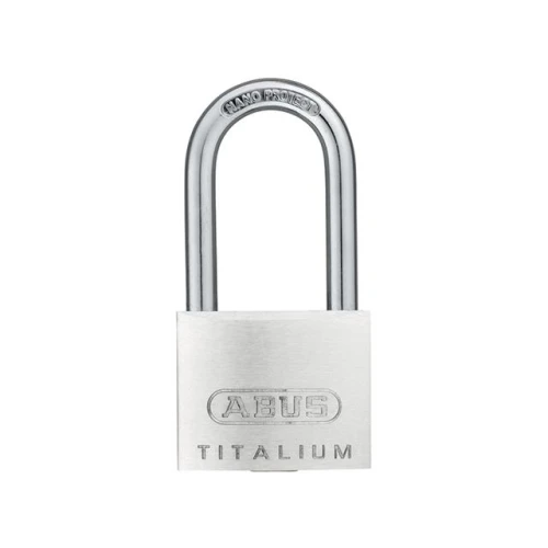 Titalium Padlock 40mm x 40mm L/S 