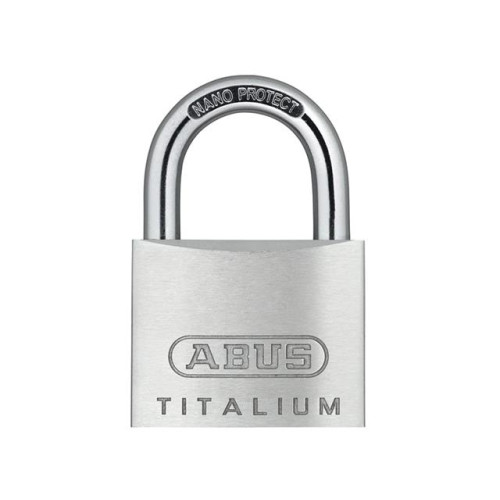 64ti/45 Titalium Padlock 45mm