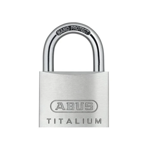 64ti/45 Titalium Padlock 45mm