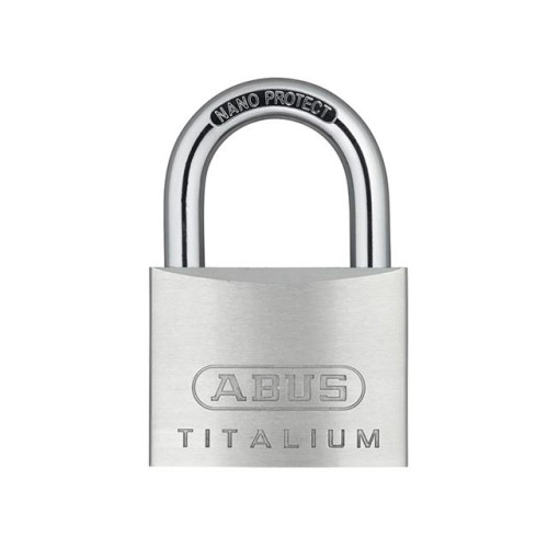64ti/60 Titalium Padlock 60mm