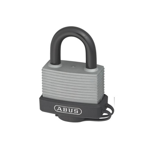 70AL/45 45mm Aluminium Padlock Silver 50261