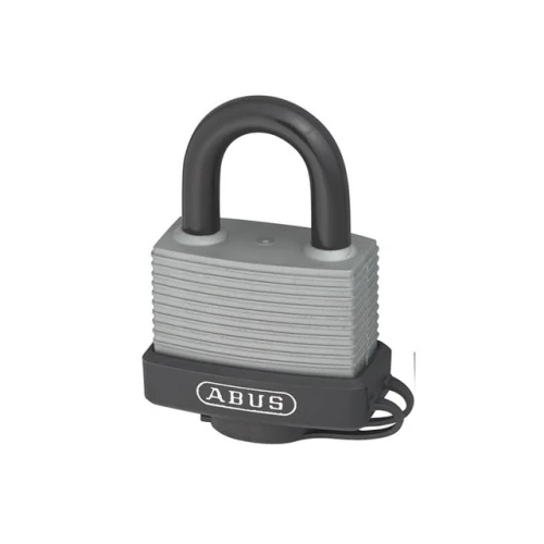 70AL/45 45mm Aluminium Padlock Silver 50261