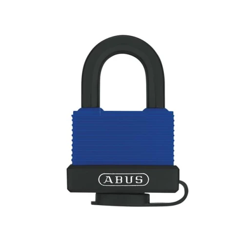 70IB/35 35mm Brass Marine Padlock Stainless Shackle Keyed 6302