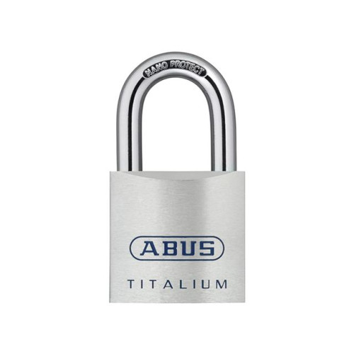 80TI/60 Titalium Padlock 60mm Keyed KA8011 26945
