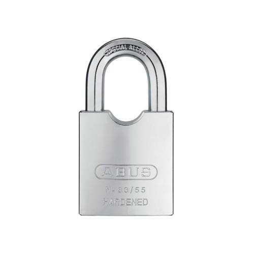 Rock Hardened Padlock Open Shackle