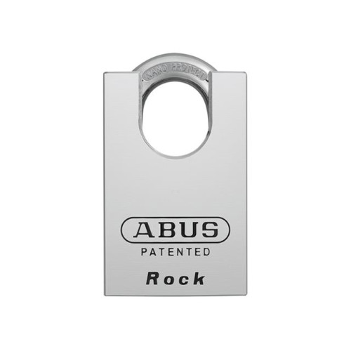 Rock Hardened Padlock Close Shackle