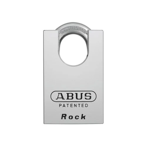 Rock Hardened Padlock Close Shackle