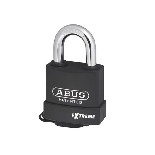 83WP / 63 Extreme Weatherproof Padlock Open Shackle Keyed KA2745