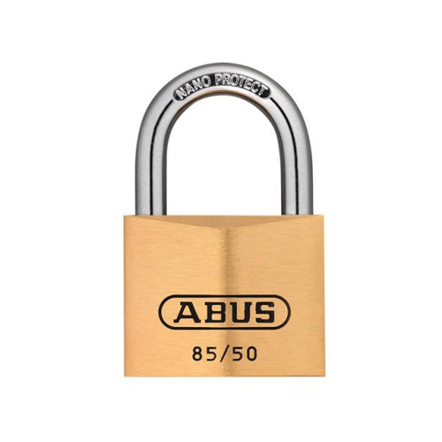 85/50 50mm Brass Padlock Keyed 270