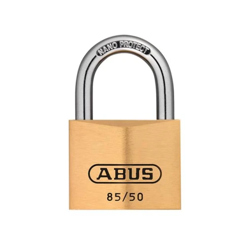 85/50 50mm Brass Padlock
