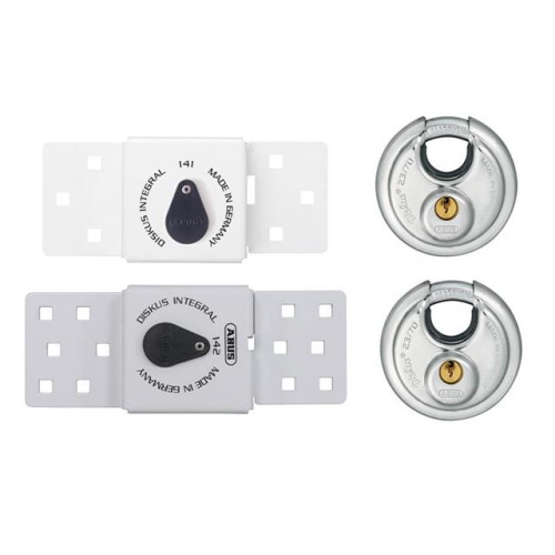 Abus 86642 Van Lock Set