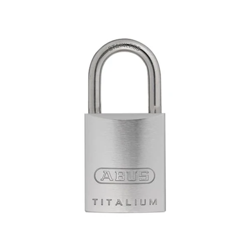86TIIB/45 Weatherproof Titalium Padlock Without Cylinder