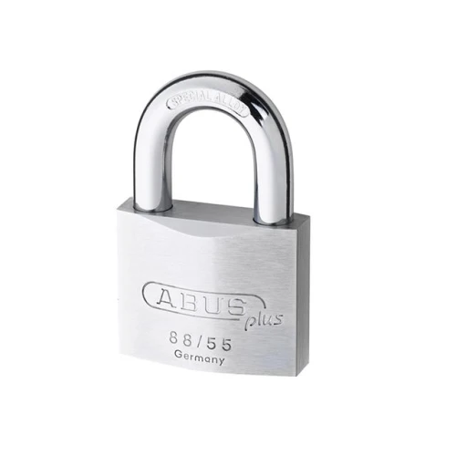 88/40mm Brass PLUS Cylinder Padlock