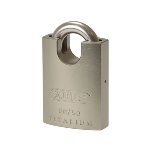 90RK/50 Titalium Padlock Close Stainless Steel Shackle