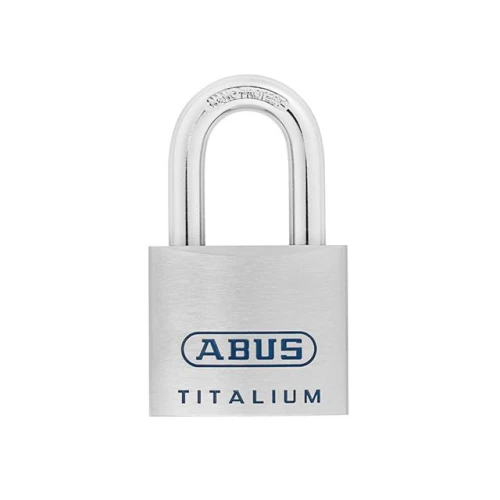 96TI/50 Titalium Open Shackle Padlock 50mm KA7566