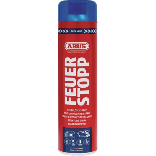 Abus Fire Extinguishing Spray
