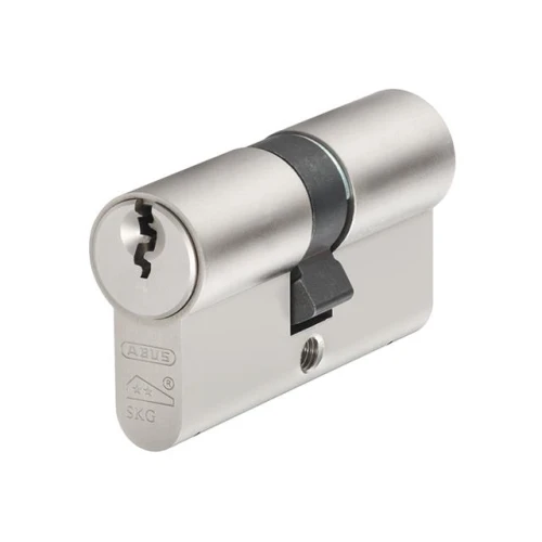 E60PB Polished Brass 35/35 C Double Cylinder