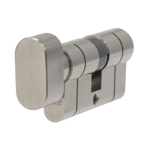 Abus KE50PS Euro Thumbturn Cylinder 30mm / 30mm