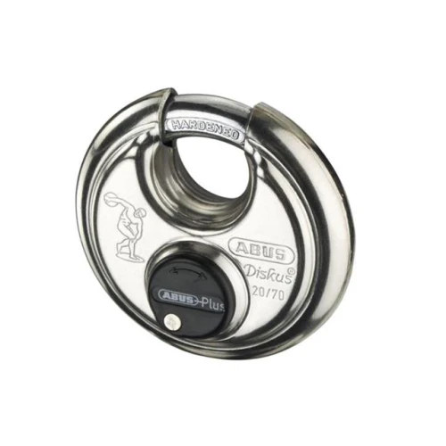 20/70 70mm Diskus Plus Padlock