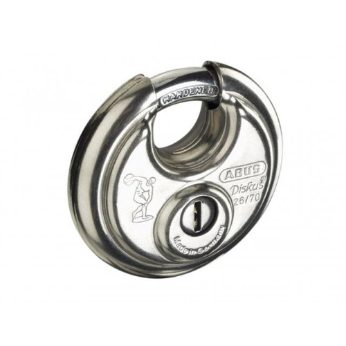 26/70 70mm Diskus Padlock