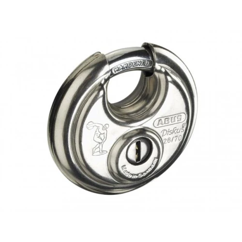 26/70 70mm Diskus Padlock