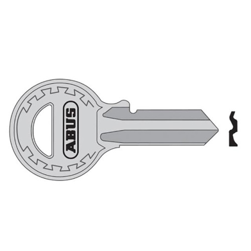 84/40 40mm R Key Blank