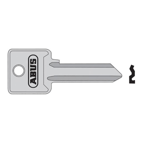 85/30 30mm Right Hand Key Blank