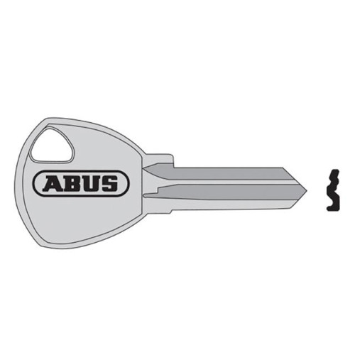 65/30 30mm New Profile Key Blank