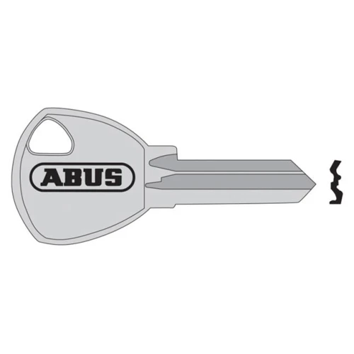 65/50 50mm +60 New Key Blank