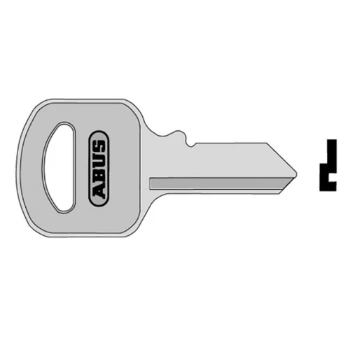 55/30 30mm Key Blank
