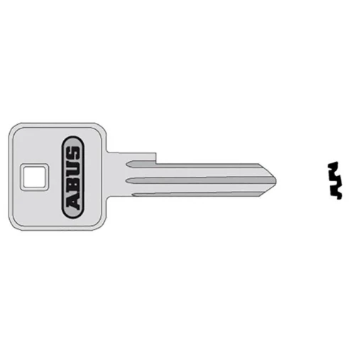 E60 Key Blank