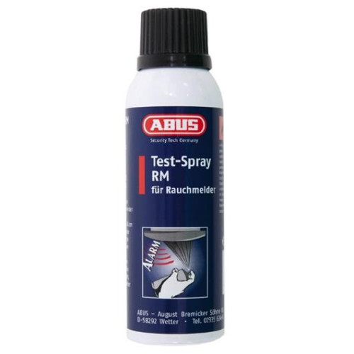 Abus Smoke Dectector Test Spray
