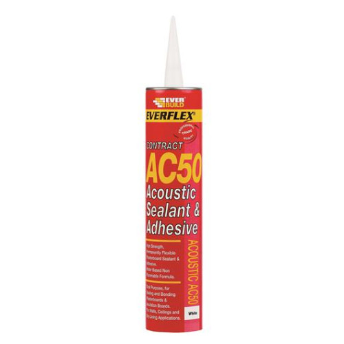 AC50 ACOUSTIC SEALANT & ADH C4