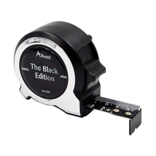 Black Edition Tape 8m/26ft (Width 25mm)