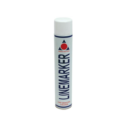 0901 Line Marking Spray Paint White 750ml