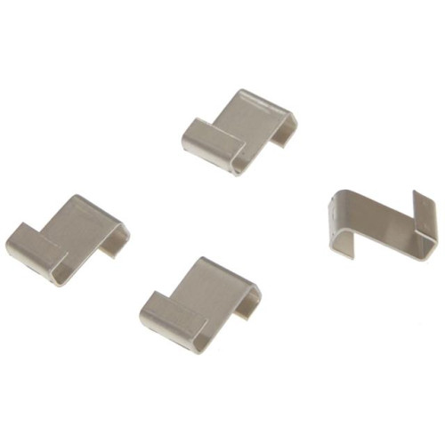 GH002 Z Lap Clips Pack of 50