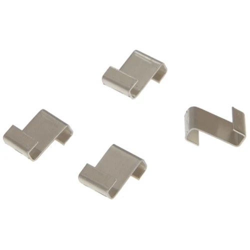GH002 Z Lap Clips Pack of 50