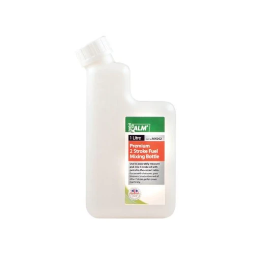 MX002 2 Stroke Fuel Mixing Bottle White