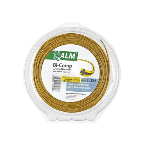 SL324 Bi-Component Line 80m x 2.4mm